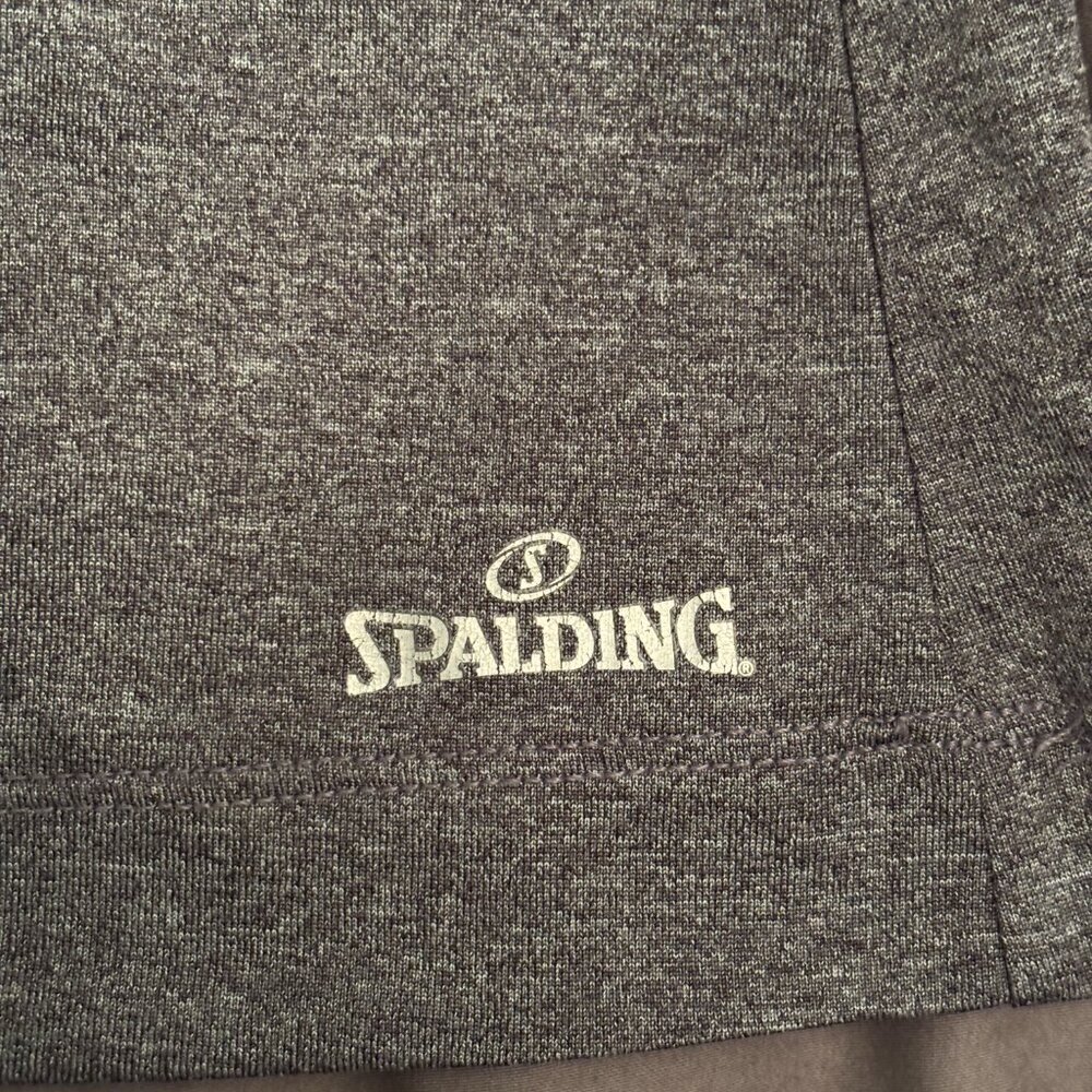 Women's Spalding Active Razorback Tank Size Large - Picture 2 of 4